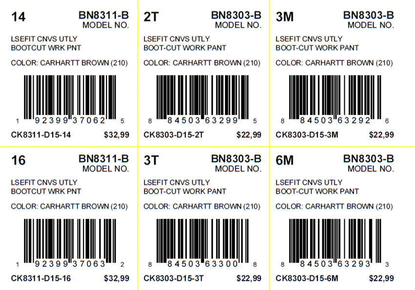 Dữ liệu biến đổi