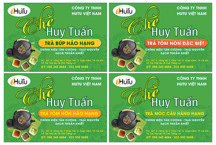 Tem dán - nhãn dán