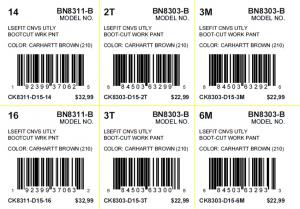 Dữ liệu biến đổi