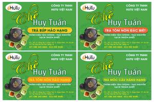 Tem dán - nhãn dán